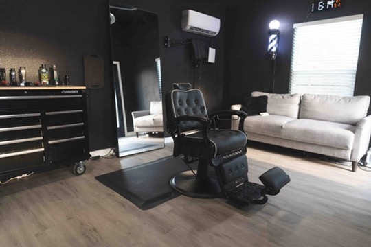 The private studio behind The Shed Experience
